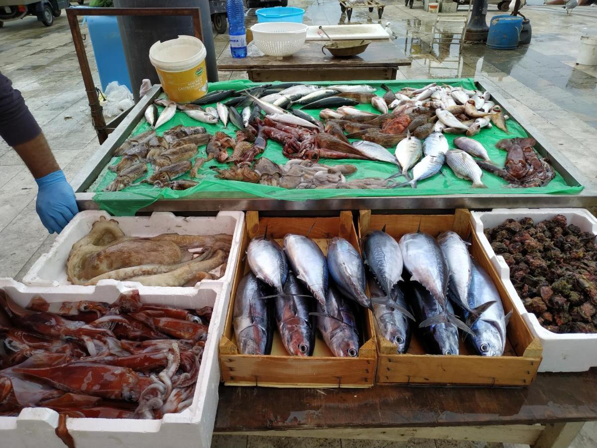 Aspra Al Delfino Blu Leilighet Bagheria Eksteriør bilde
